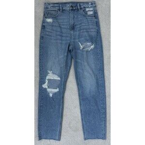 AE American Eagle Outfitters Teen/Women 2 Short Distressed Jeans